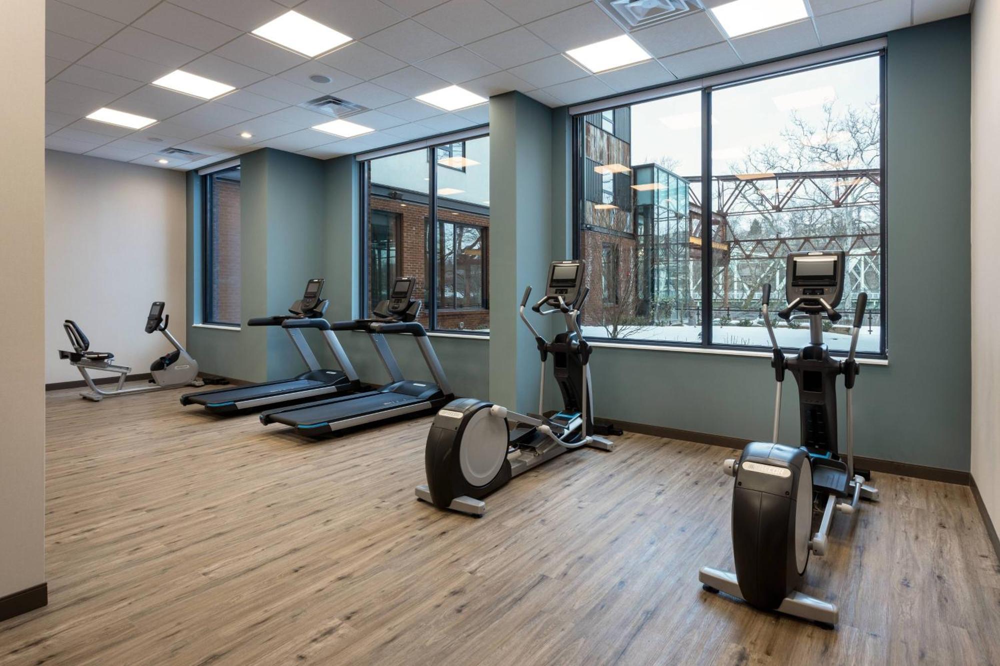Residence Inn By Marriott Philadelphia Bala Cynwyd Kültér fotó